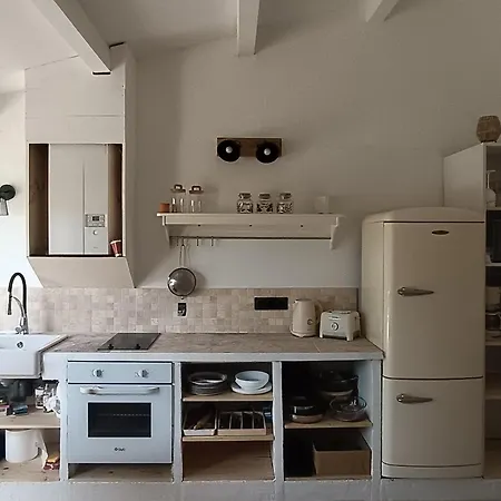 Cap Batipaume Vakantiehuis *