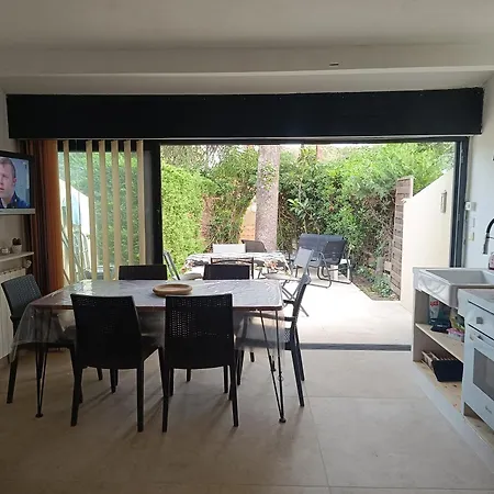 Cap Batipaume בית נופש אגדה